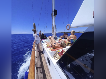 Side Boat Tour – İlyas Reis 1