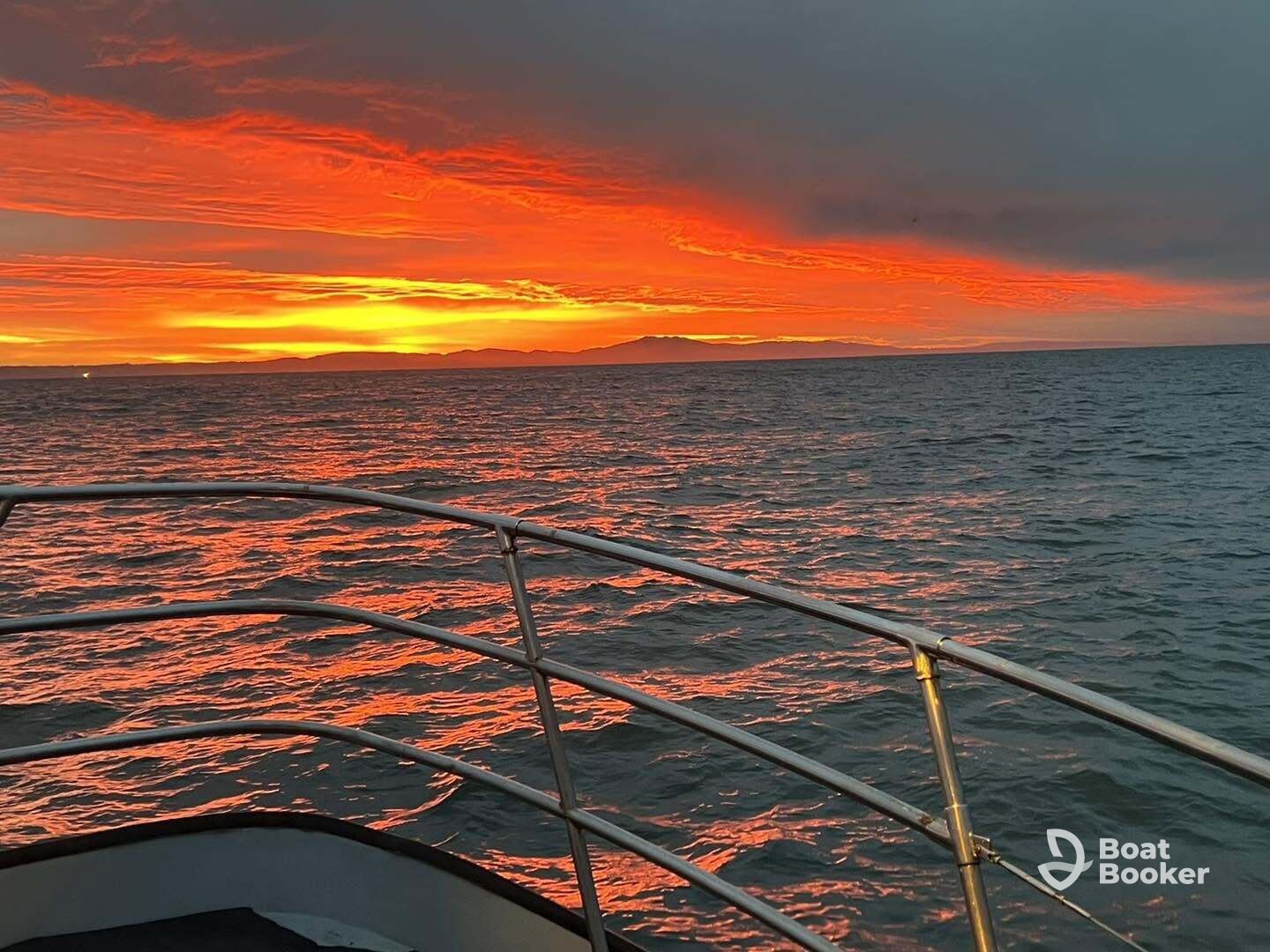 Hog Heaven – Sausalito Boat Tours