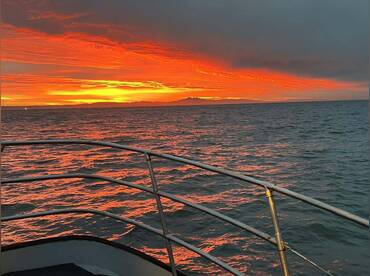 Hog Heaven – Sausalito Boat Tours