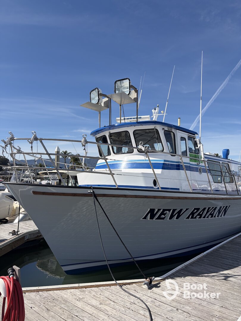 New Rayann Sportfishing