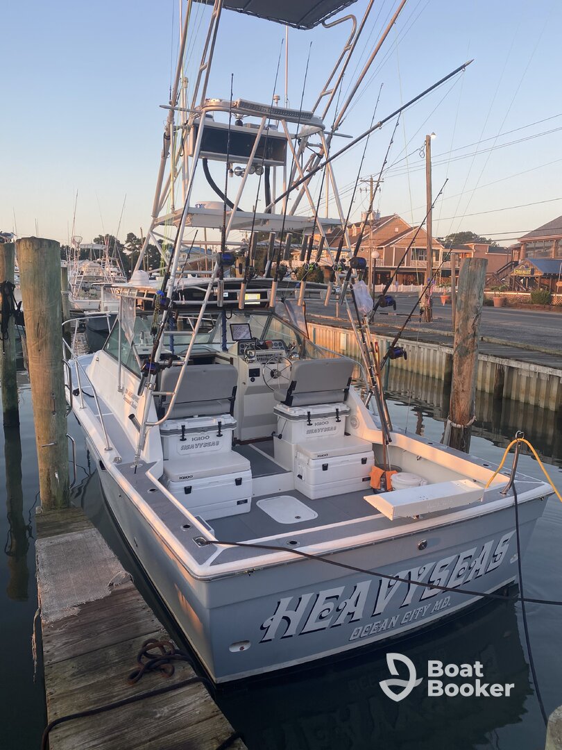 Heavyseas Sportfishing