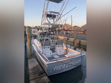 Heavyseas Sportfishing