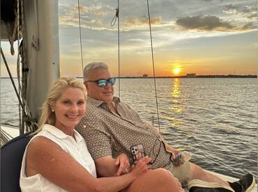Wine Down Sailing