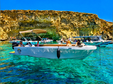Splash & Sun Comino Boat Trips