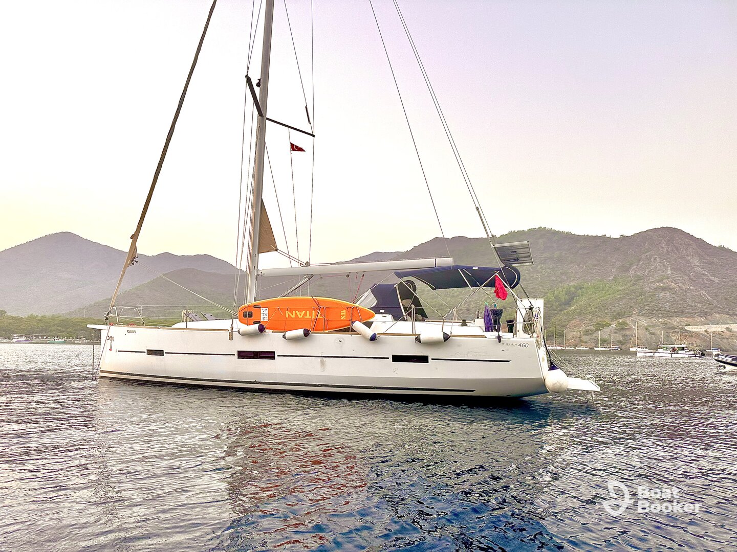 Adria Yacht Tour – 460 Grand Large