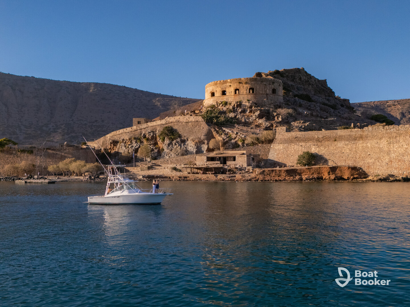 Landmark Crete