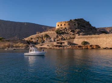 Landmark Crete
