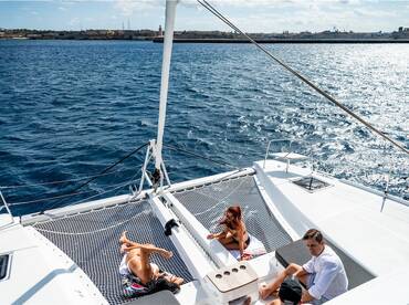 Hot Yacht Malta – Lagoon 46