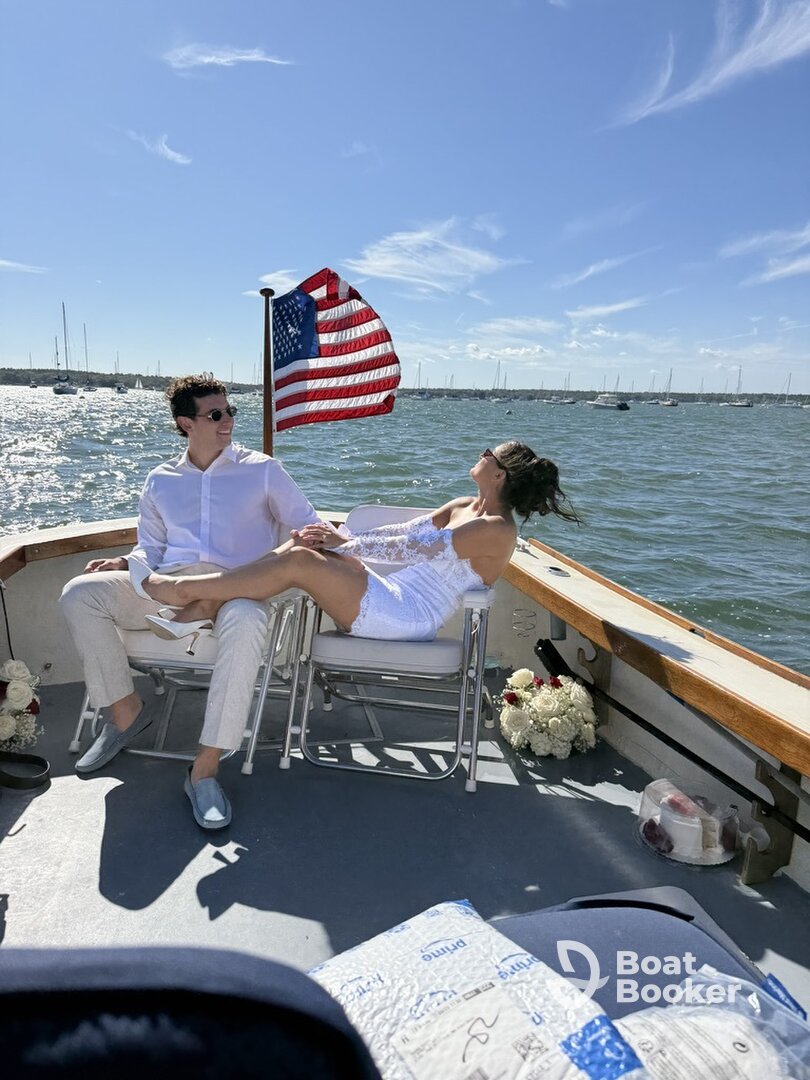 Buzzards Bay Yacht Charters
