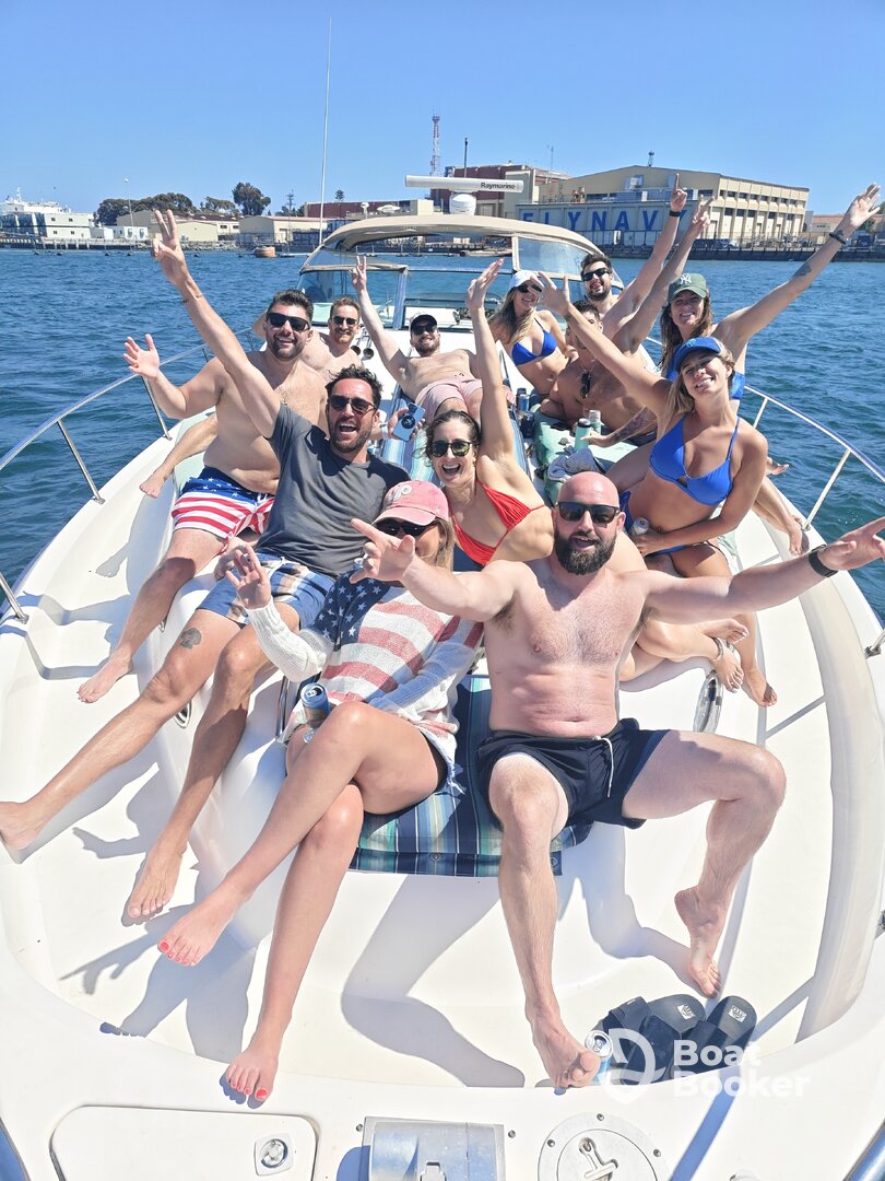 San Diego Boat Cruise