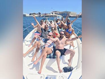 San Diego Boat Cruise