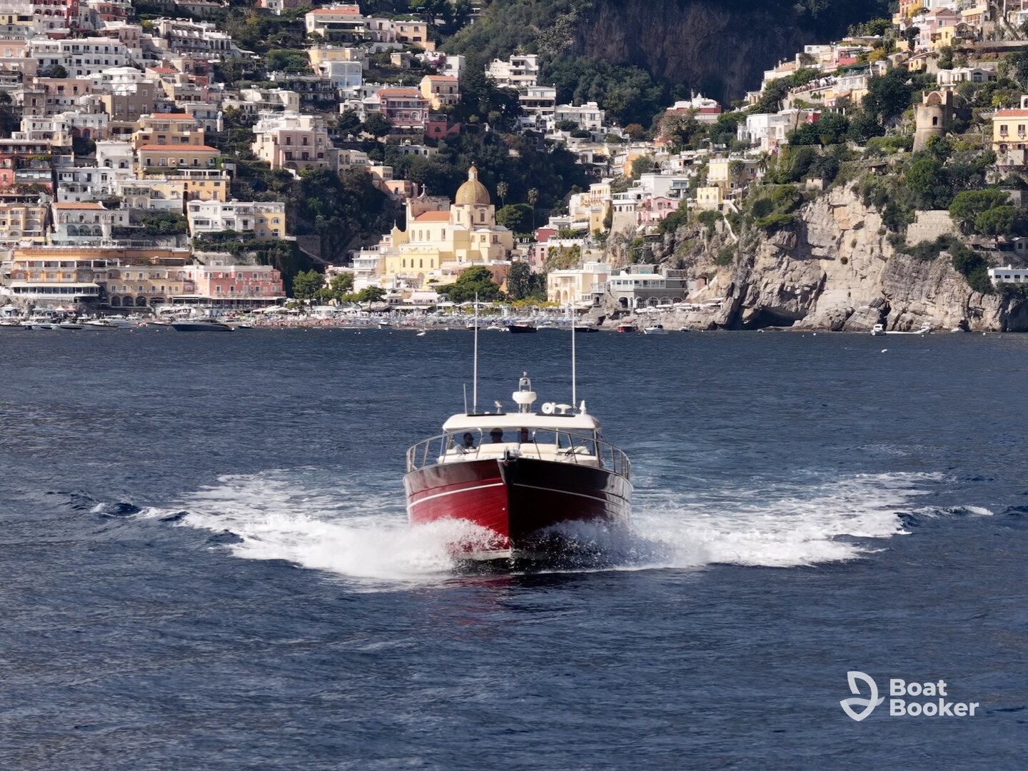 A’mare Positano Boat Experience