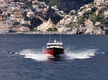 A’mare Positano Boat Experience