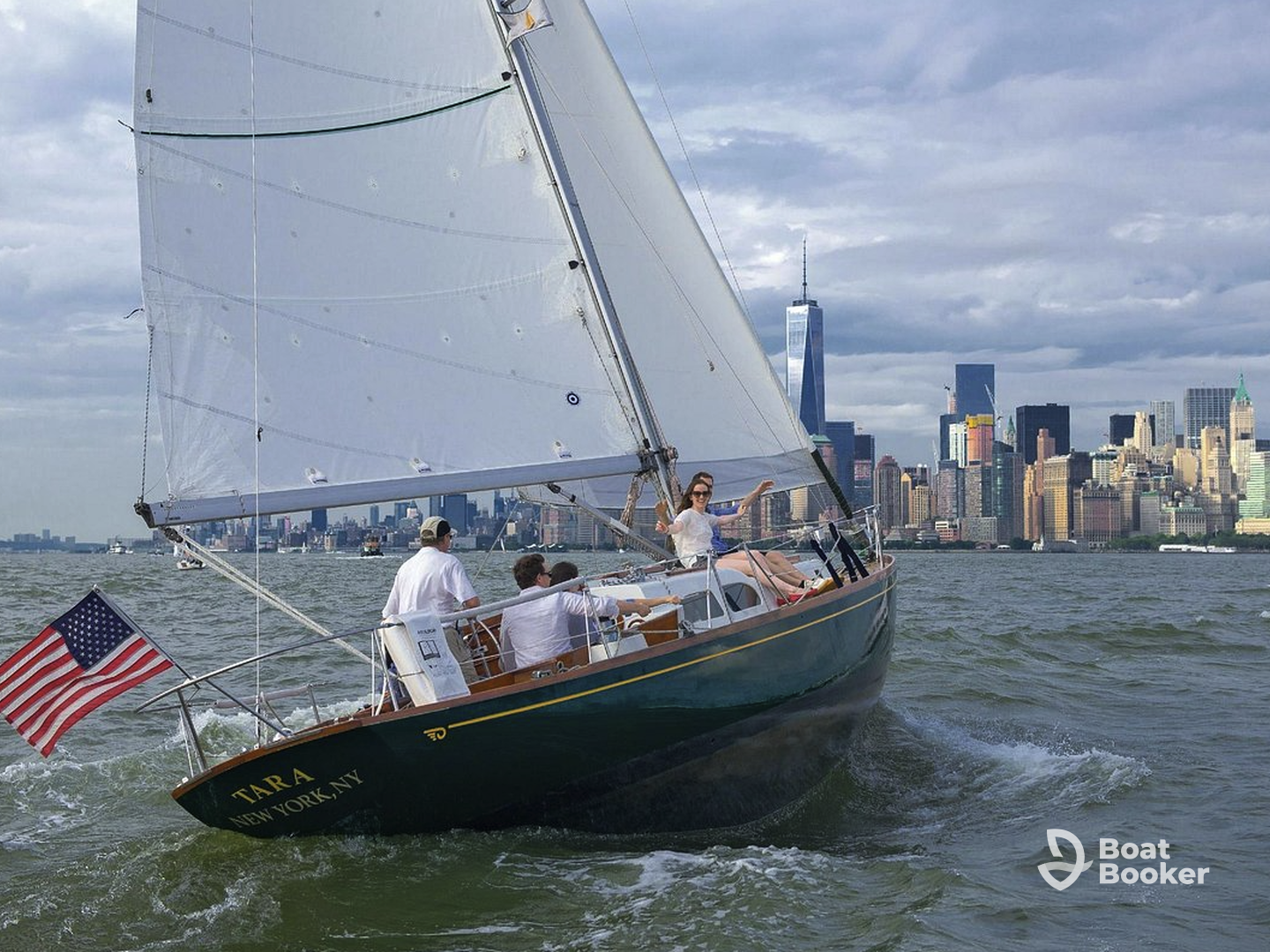 Tribeca Sailing