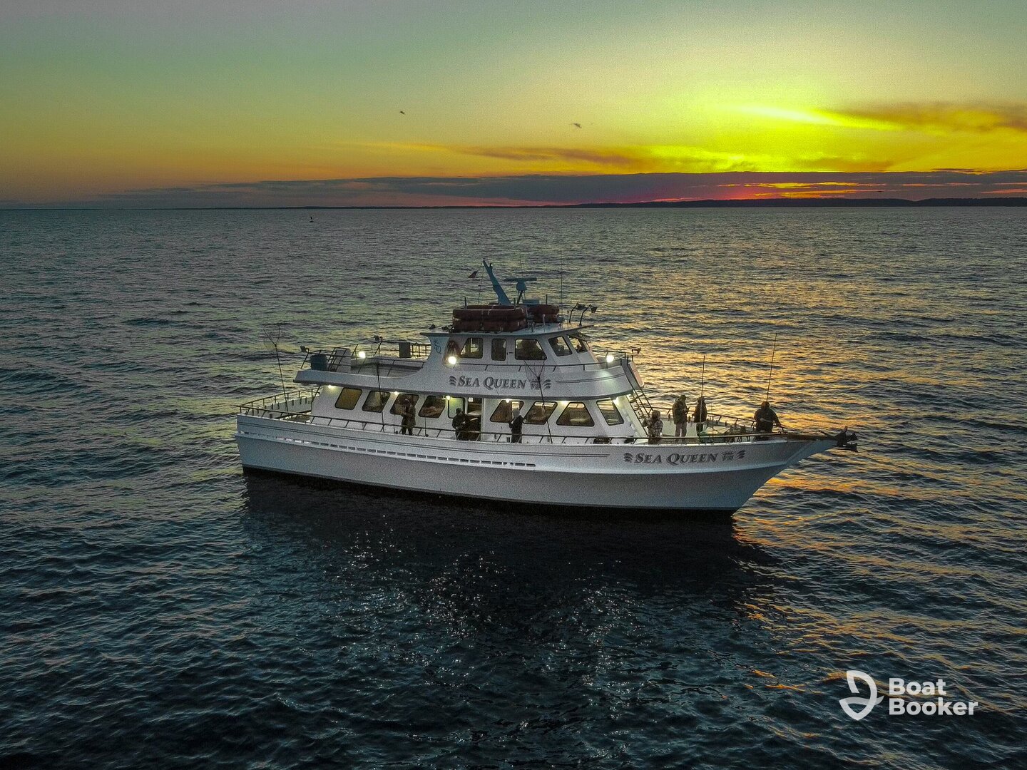 Sea Queen VII