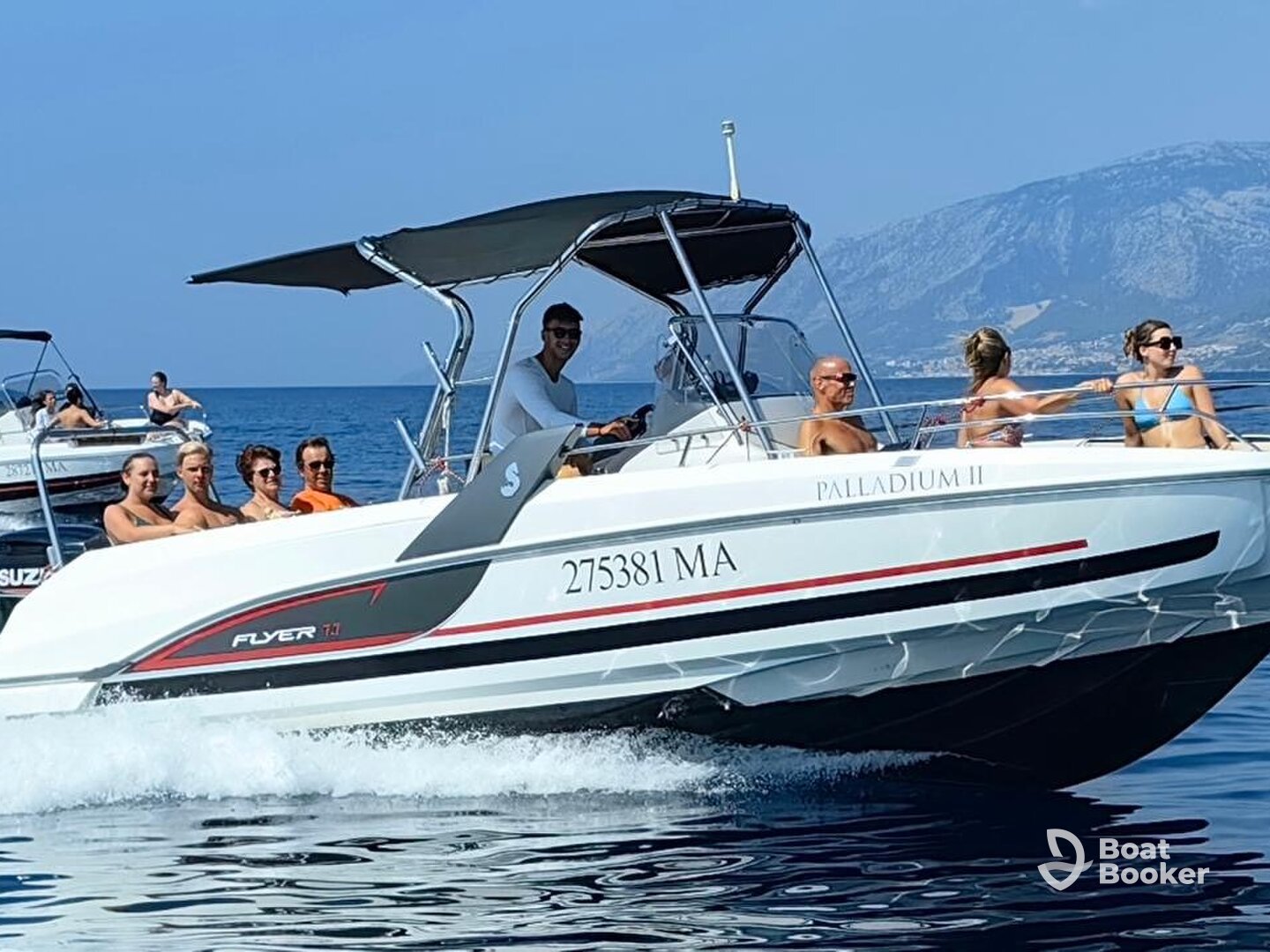 Tino Boats