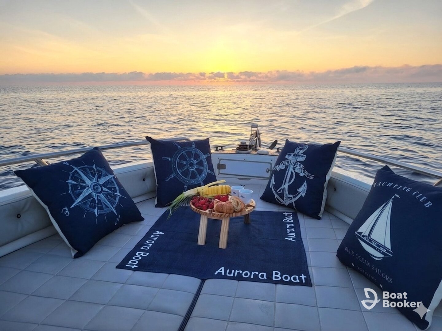 Aurora Boats Budva