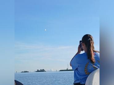 Captain Ed's Family Fishing & Nature Charter
