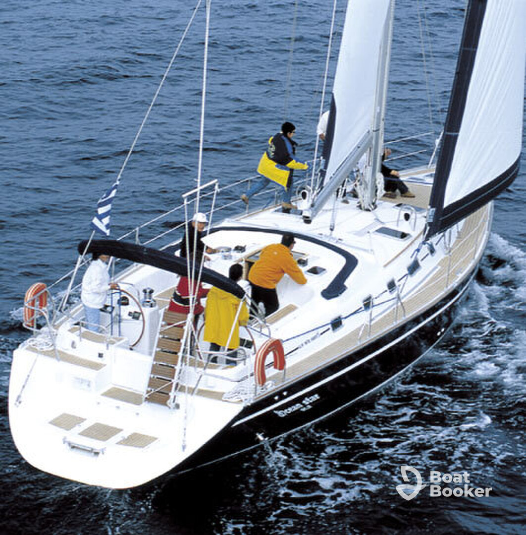 Catamaran Hellas – Ocean Star 51.2