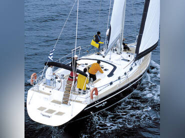 Catamaran Hellas – Ocean Star 51.2