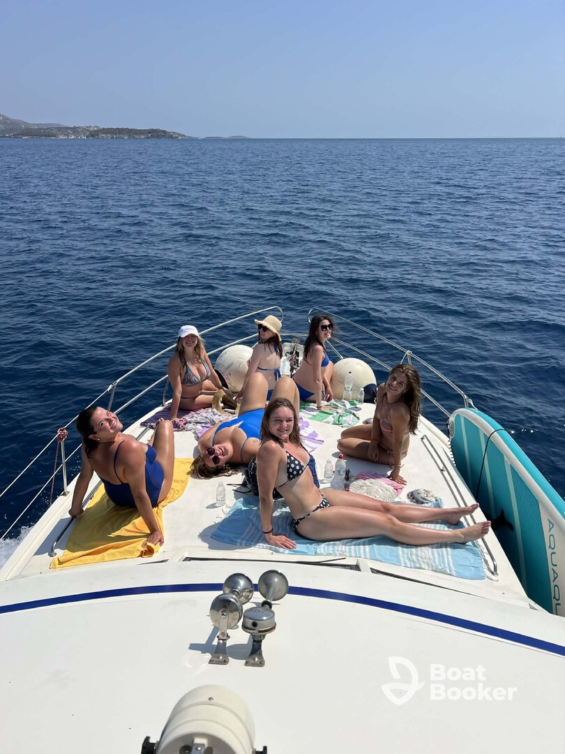 Perseus Sailing Cruises