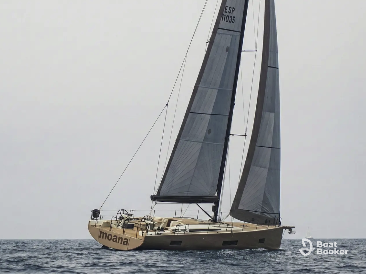 Moana Charter – First Yacht 53