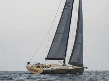 Moana Charter – First Yacht 53