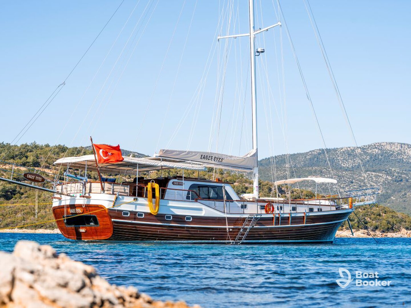 Eagle Eyes Bodrum yachting