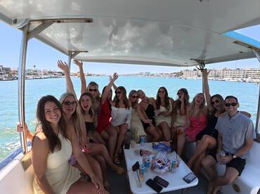 Open Mar Cruises – Bahia Boat