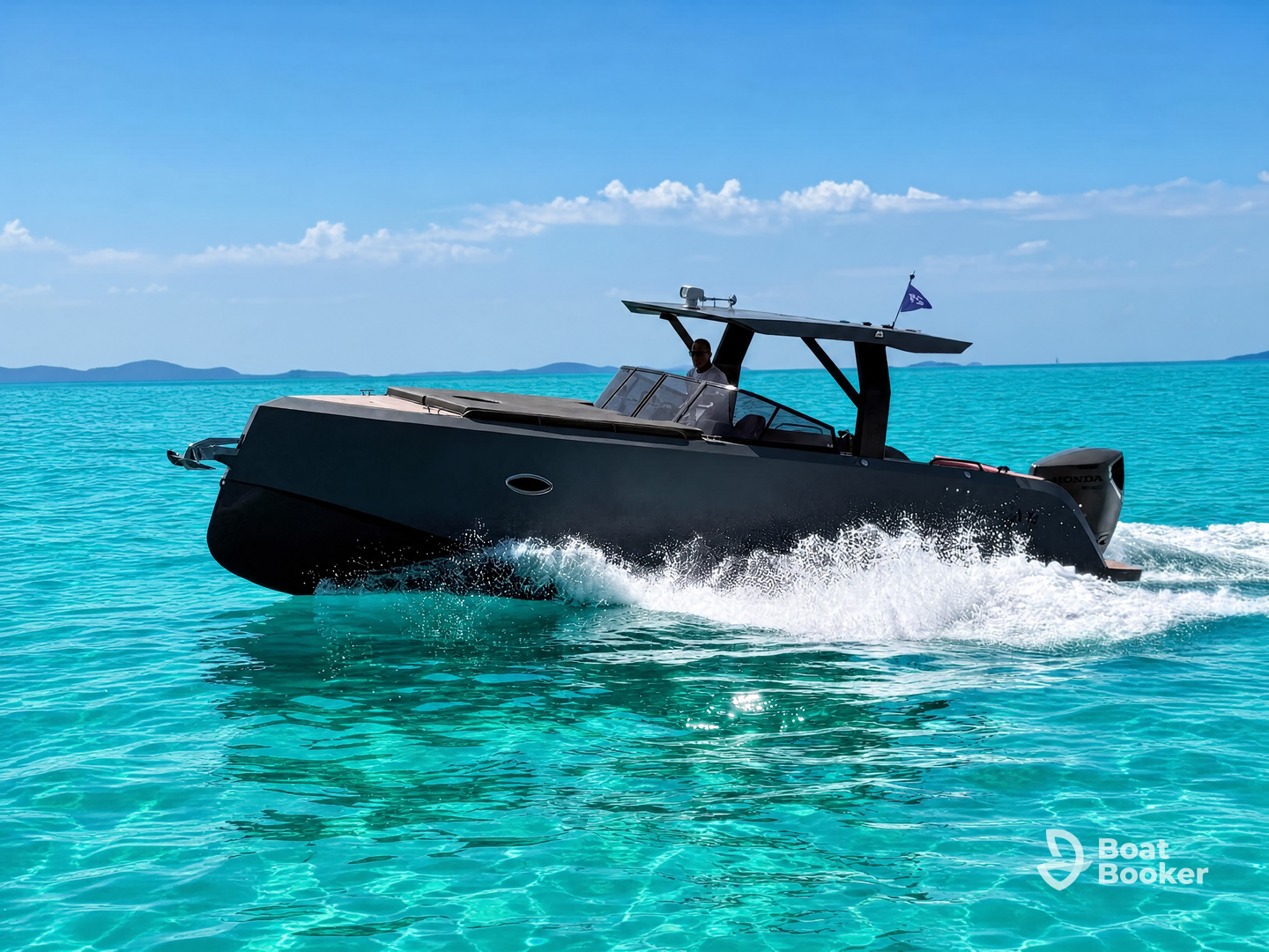Boat Rental Croatia – Phantom 10.0 TT