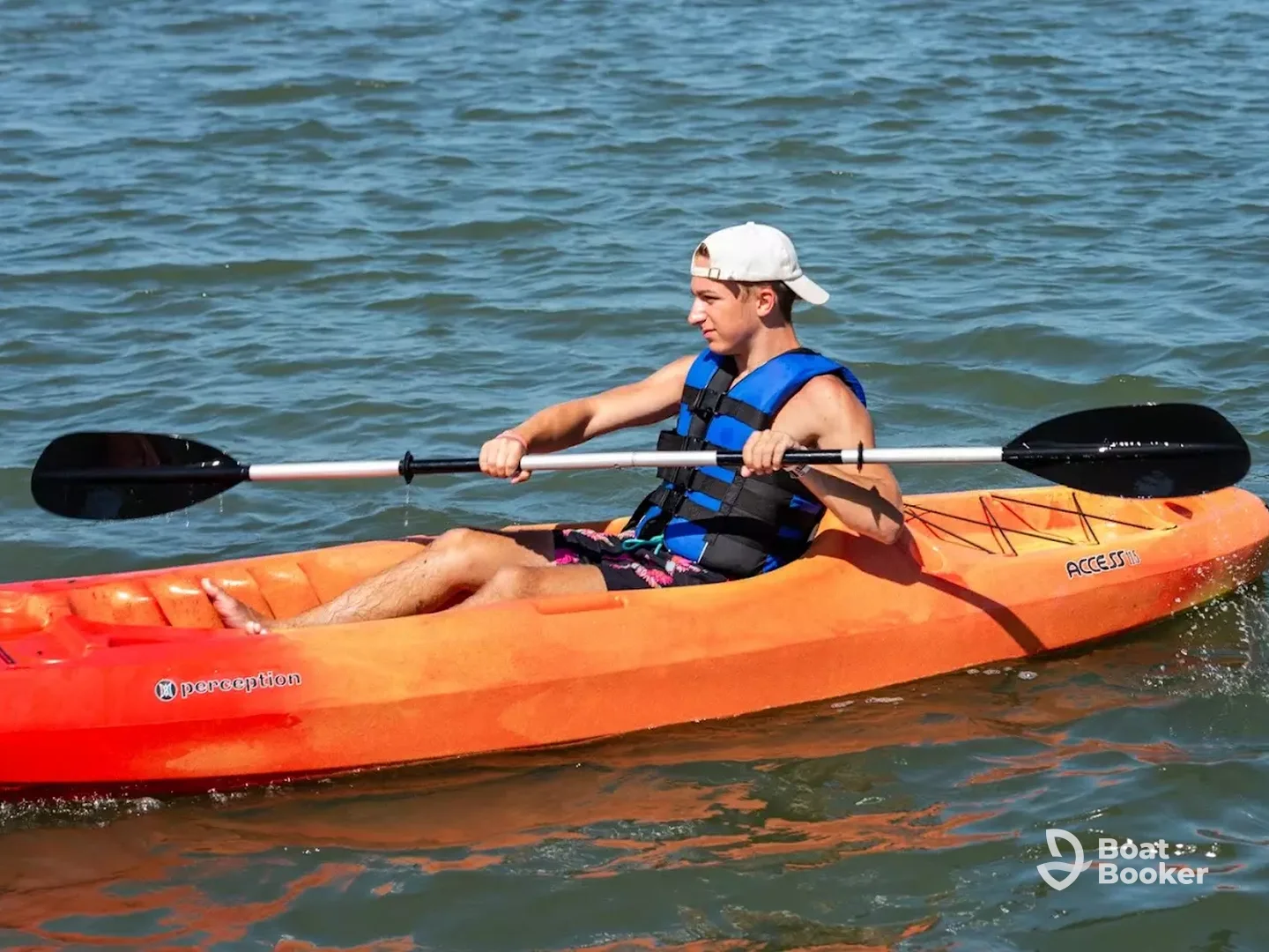 Osprey Charters & Miss Chris Kayaks