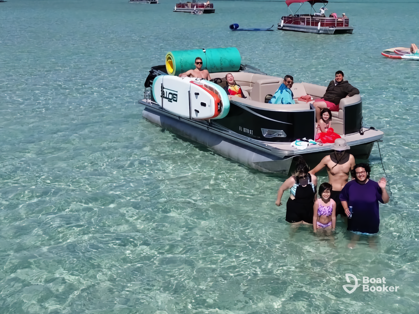 Destin Crab Island Charters