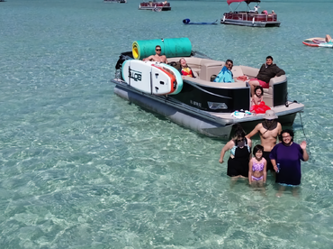 Destin Crab Island Charters