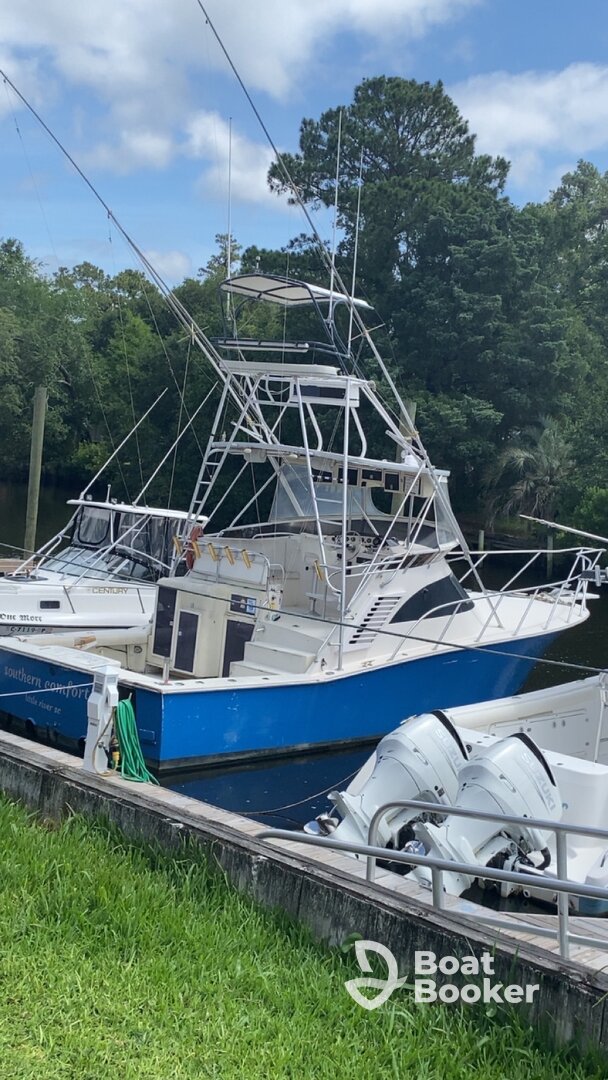 Nauti Buoy SC