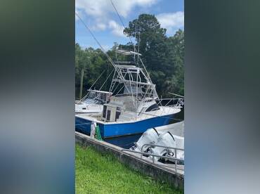 Nauti Buoy SC