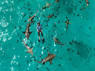 Maldives Travel Route