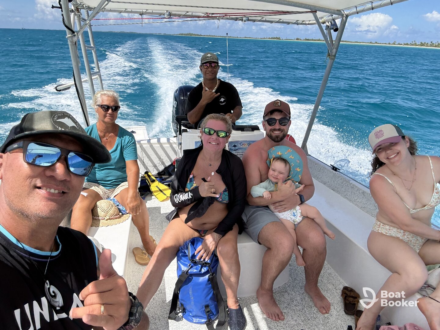 Tikehau Ocean Tour