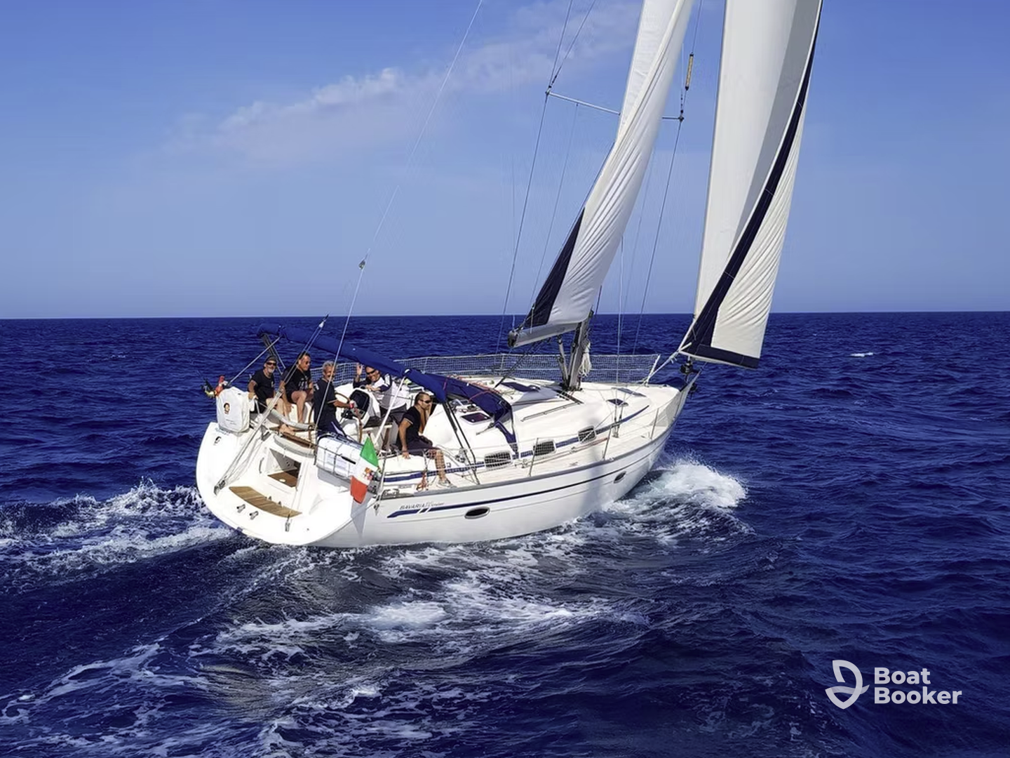 Mafalda Sailboat