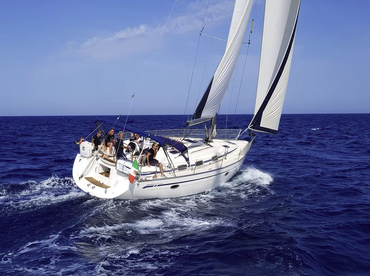Mafalda Sailboat