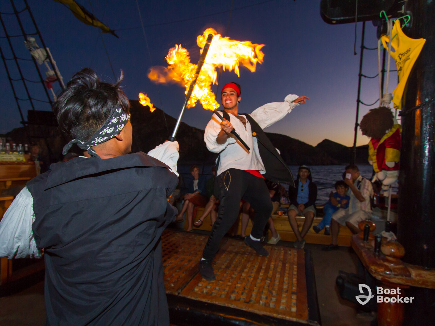 Cabo Pirates by Wild Cabo Tours