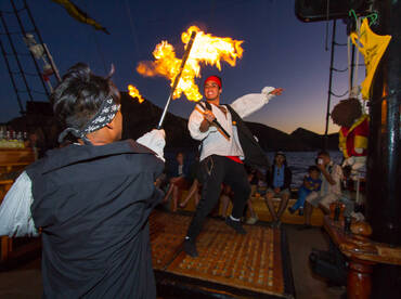 Cabo Pirates by Wild Cabo Tours