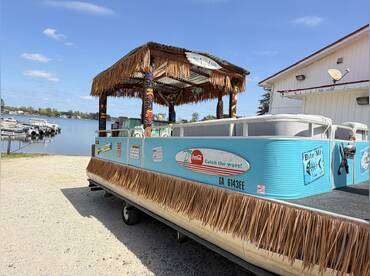 Carolina Catch Co. – Tiki 22'