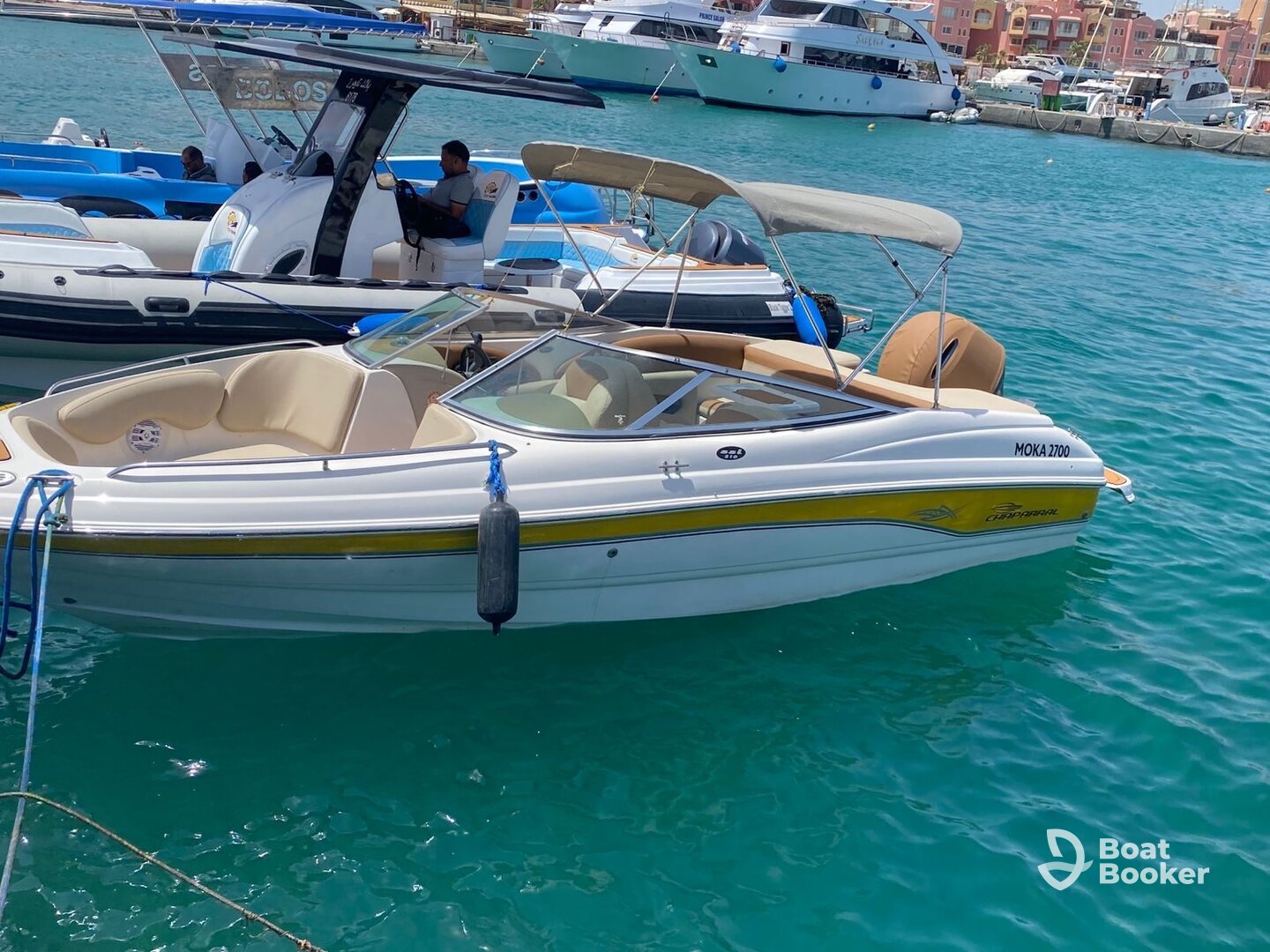 Sea Vera Hurghada – Moka