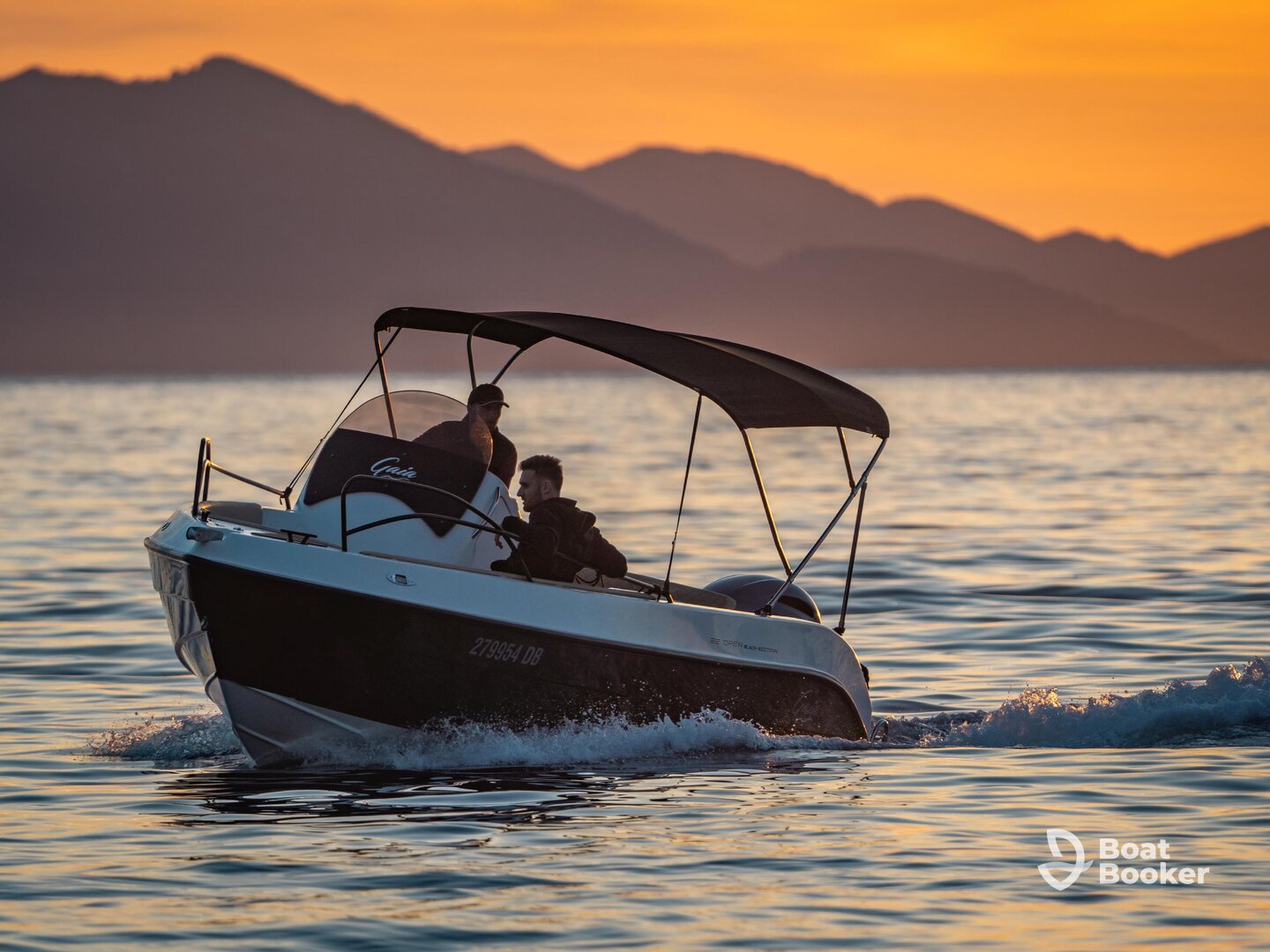 Dubrovnik Boat
