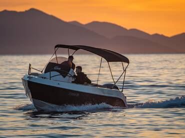 Dubrovnik Boat
