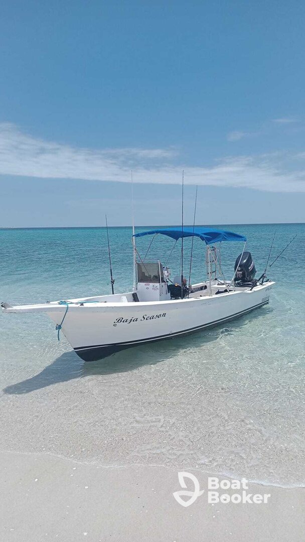 Super Panga 22  MC Yachts Company