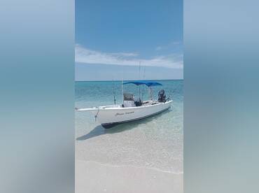 Super Panga 22 MC Yachts Company