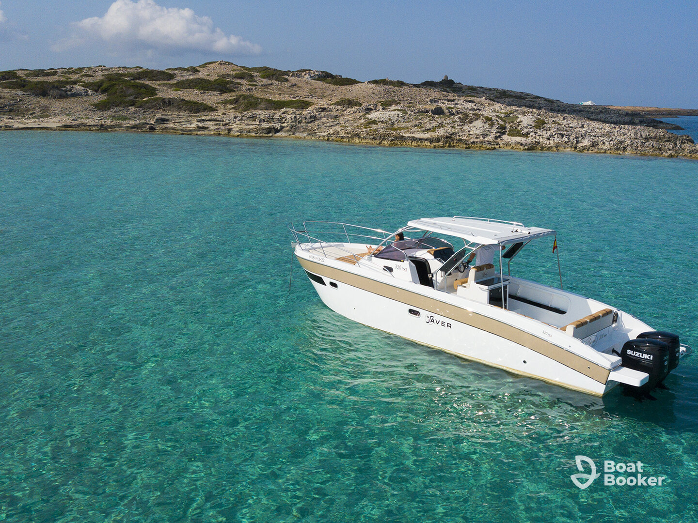 Motonautica Ibiza – Saver 330 WA - Redding