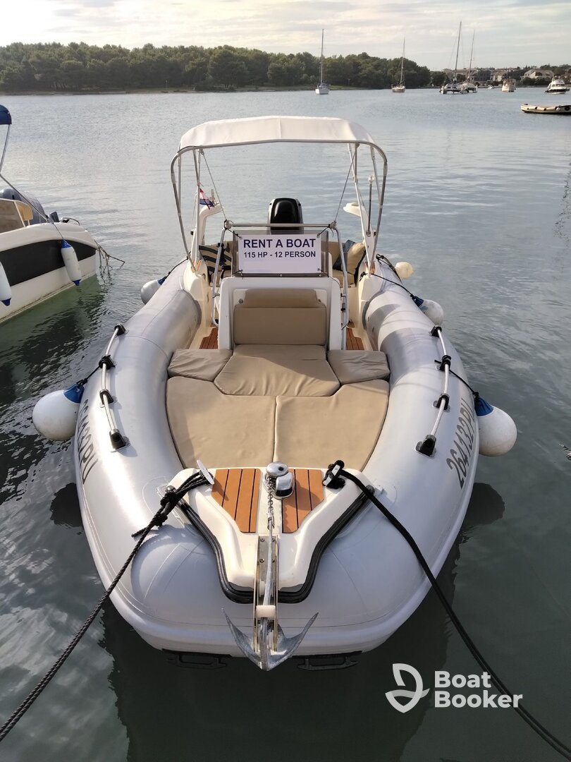 Mauger - Marlin 20
