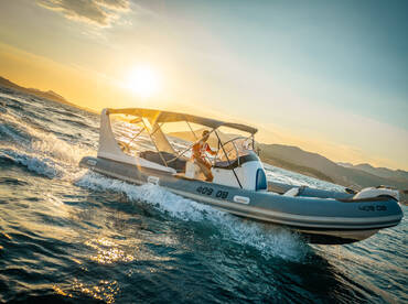 Boating Dubrovnik